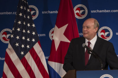 Cumplió Ministro cubano Rodrigo Malmierca intensa agenda en Washington