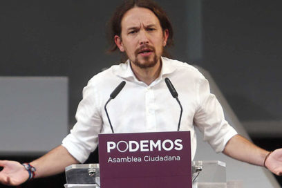 Forcejeo político en escenario español