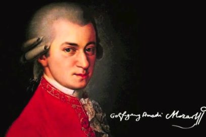 Un violín de Mozart