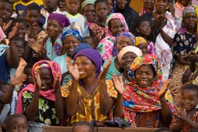 África sueña con más derechos para la mujer