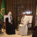 Declaración conjunta del Papa Francisco y del Patriarca Kirill de Moscú y Toda Rusia