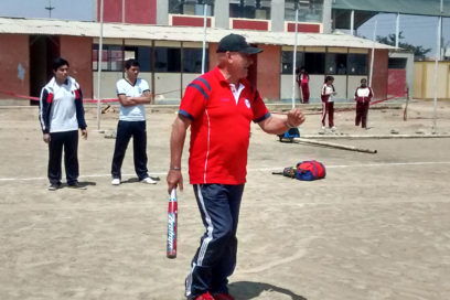 El «Pollo García» todavía pica