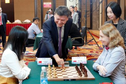 La mente más rápida fue cubana