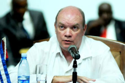 Visitará EE.UU. el Ministro del Comercio Exterior y la Inversión