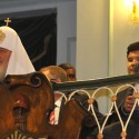 Patriarca Kirill asistió a concierto en su honor (+ Fotos)