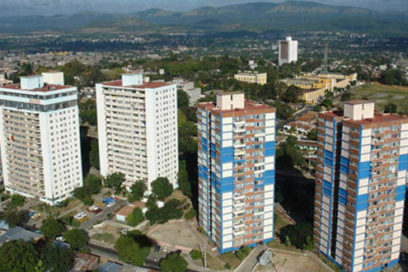 Dos sismos perceptibles en Santiago de Cuba
