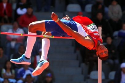 Criterio médico reservado en caso del saltador Sergio Mestre