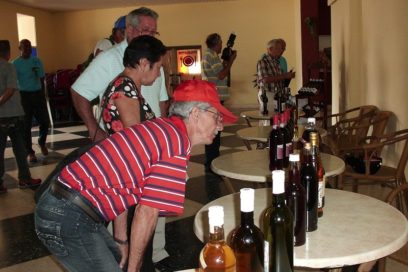 Vinicultores cubanos intercambiarán experiencias
