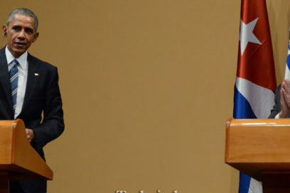 Pronostica Obama el fin del bloqueo a Cuba (+Fotos)