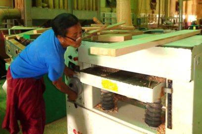 Mujer: Laboriosidad con pasión y ternura