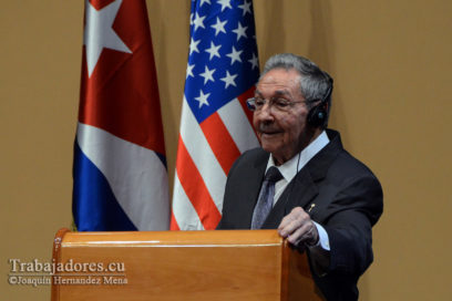 Raúl: Cuba tiene mucho que decir y mostrar en materia de derechos humanos