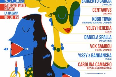 Tercera edición del Habana World Music