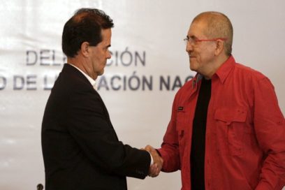 Saluda Cancillería cubana acuerdo entre el Gobierno de Colombia y el Ejército de Liberación Nacional