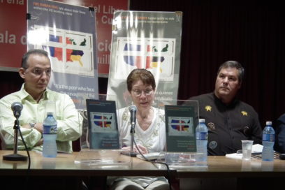 Soy admiradora de la Revolución cubana, de su pueblo, de Fidel Castro