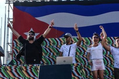 Major Lazer: ¡Qué domingo para la música!