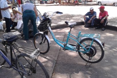 No hacen falta parqueos para bicicletas