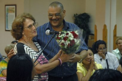 Sentirse útiles y hacer patria