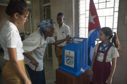 Las mujeres: una fuerza insustituible (+ Fotos)