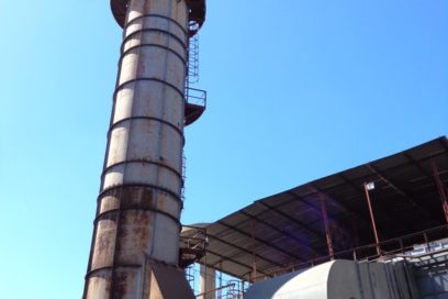 Acinox-Las Tunas: Un gigante que migra