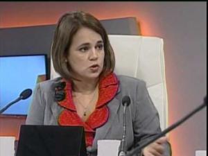 Dra. Ailyn Febles Estrada, vicerrectora de Investigaciones y Postgrado de la Universidad de Ciencias Informáticas. Tomada del sitio cubadebate