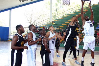 Capitalinos a la final de la Liga Superior de Baloncesto