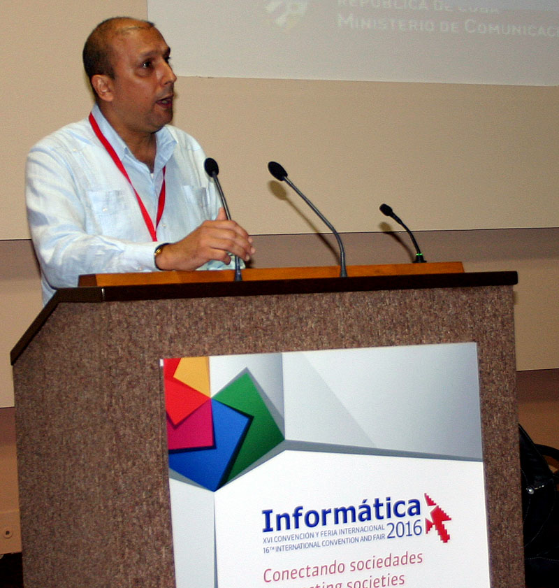 Informática 2016: Debaten sobre las telecomunicaciones en Cuba ...