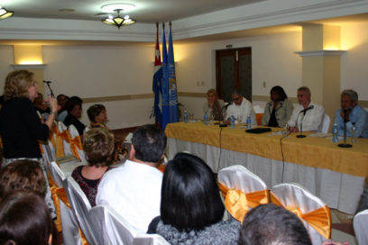 La OPS elogia las acciones cubanas para el enfrentamiento al Zika