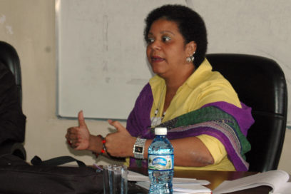 Echar a andar lo acordado