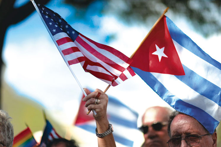 Relaciones Cuba- Estados Unidos. Foto: Tomada de internet