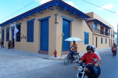 Terminado el Caballeriza, primer hotel Encanto de Holguín