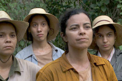 Todos los cinéfilos tomamos café