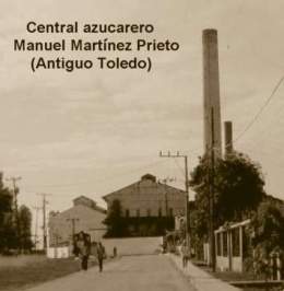 Central Toledo. Foto: Archivo