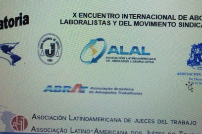 Resaltan valía de los órganos de justicia laboral