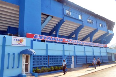 A horas del play ball en el Latinoamericano…