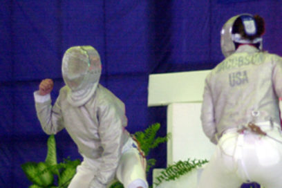 Cuba recibe a mejores floretistas del mundo