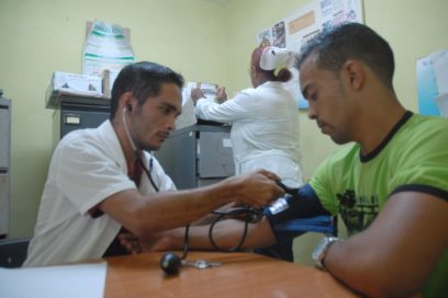 Salud apuesta por salud