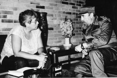 De aprendiz a Maestra de periodistas