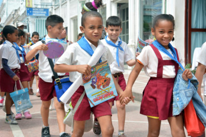 Feria del Libro en Cienfuegos: Un punto a favor