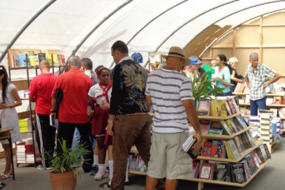Comienza fiesta del libro en Pinar del Río