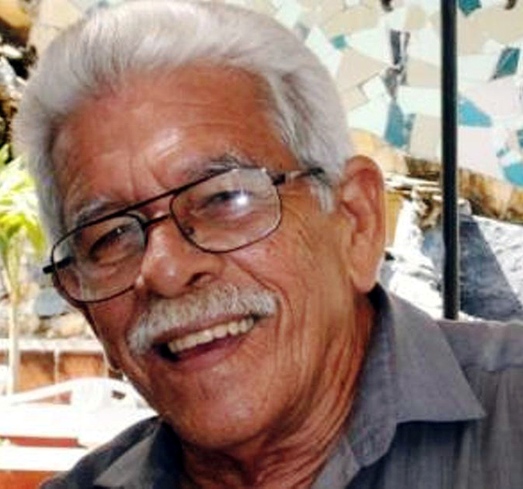 Luis E. Ramírez Cabrera, escritor cienfueguero. Foto: Cortesía del autor.