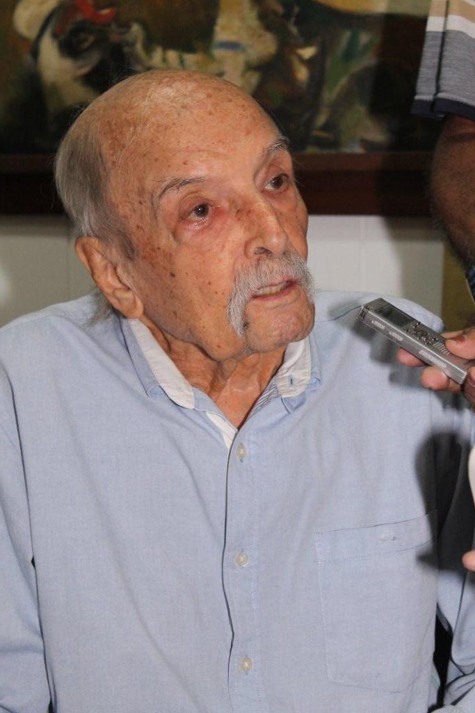 Gottardi reconoció sentirse muy honrado por el reconocimiento. |Fotos: PepeSuq