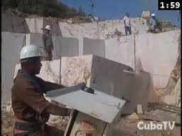 En la industria del mármol se realizan inversiones con capital nacional para incrementar producciones