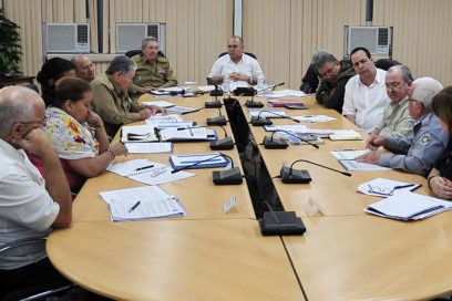 Llama Raúl a ser más disciplinados y constantes en la higienización del país