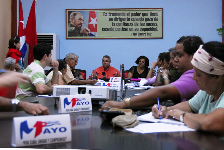 Foto: Heriberto González Brito