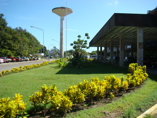 Hospital General Docente Abel Santamaría Cuadrado, Pinar del Río.