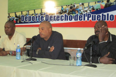 «El béisbol no se acabará en Cuba»