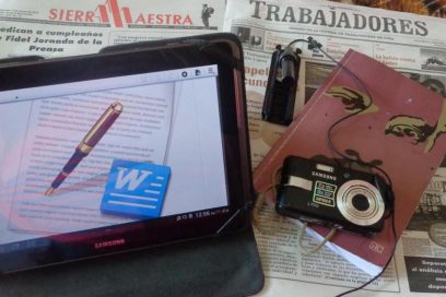 Inicia en Santiago de Cuba jornada por el día de la prensa cubana