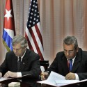 Firman Cuba y Estados Unidos Memorándum de entendimiento en el sector agrícola