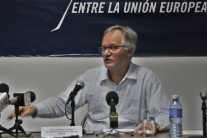 A punto el Acuerdo marco entre Cuba y la Unión Europea