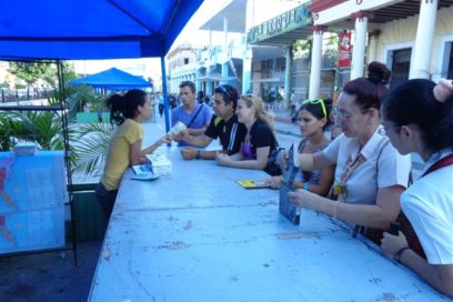 La Feria Internacional del Libro llegó a Holguín